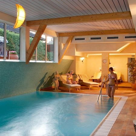 Wellness Hotel Harms Бад-Ненндорф Екстер'єр фото
