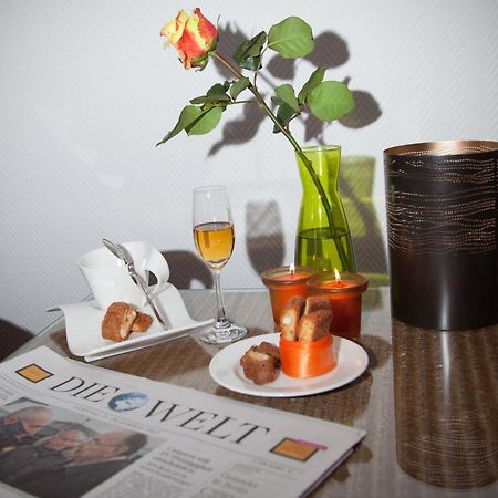 Wellness Hotel Harms Бад-Ненндорф Екстер'єр фото