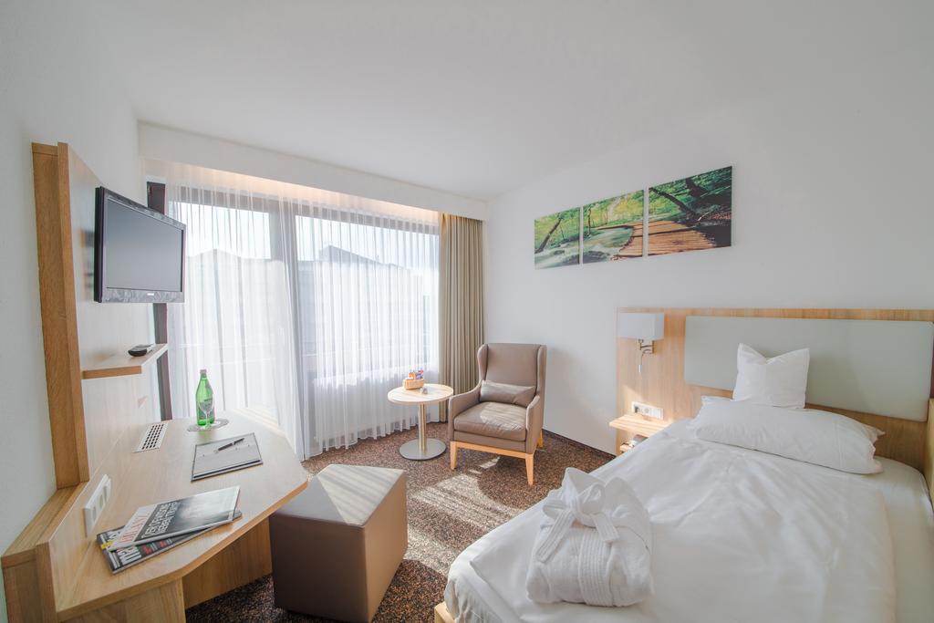 Wellness Hotel Harms Бад-Ненндорф Номер фото