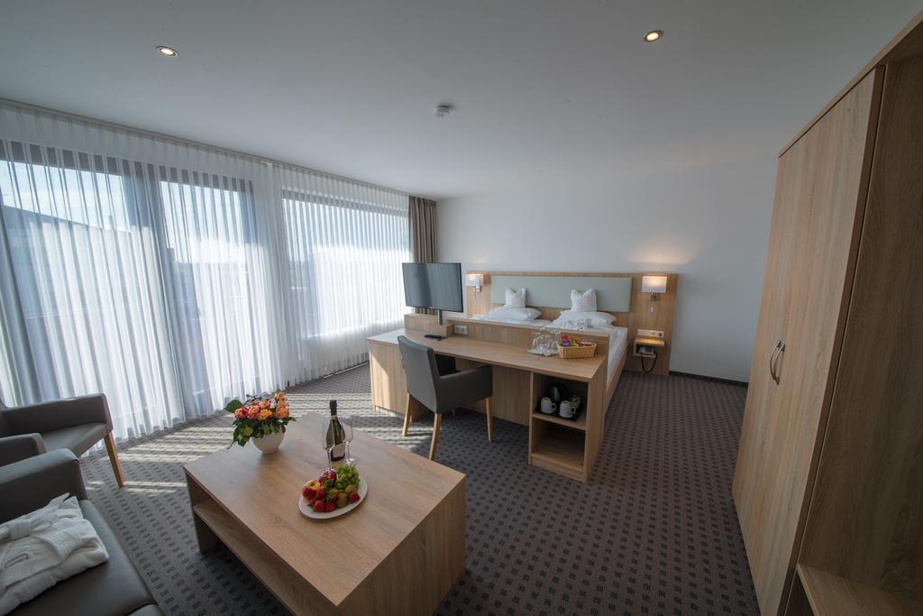 Wellness Hotel Harms Бад-Ненндорф Номер фото
