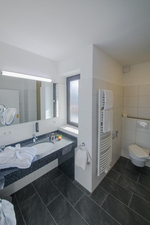 Wellness Hotel Harms Бад-Ненндорф Номер фото
